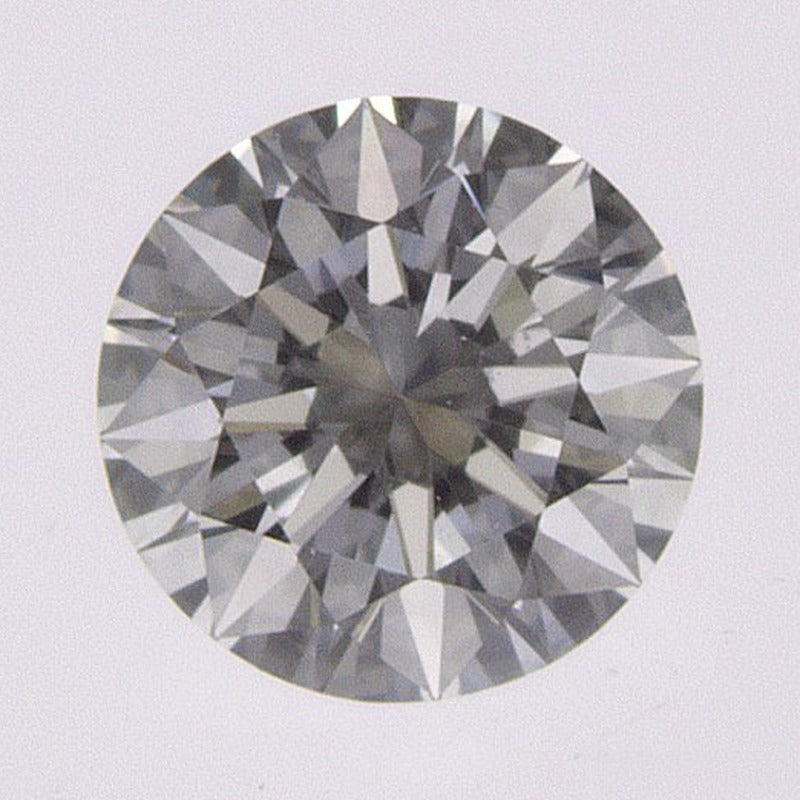 0.41 ct Natural Diamond – J VS2 – Round Cut – GIA Certified — Sapphire Row · cut7