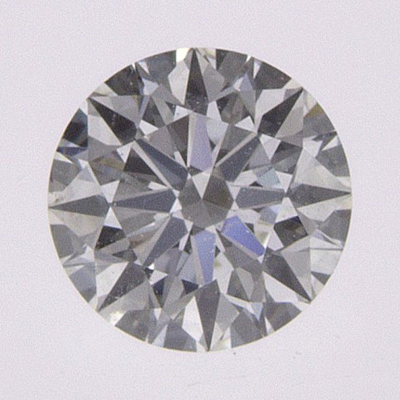 0.36 ct Natural Diamond – I VS2 – Round Cut – GIA Certified — Sapphire Row · cut7