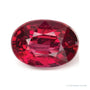 1.09 ct Natural Red Ruby (Heated) – Oval Cut — Sapphire Row · cut7