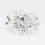 3.09 ct Lab-Grown Diamond – G VVS2 – Oval Cut – GCAL Certified — Sapphire Row · cut7