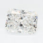 3.09 ct Lab-Grown Diamond – E VVS2 – Radiant Cut – GCAL Certified — Sapphire Row · cut7