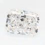 3.08 ct Lab-Grown Diamond – E VVS2 – Radiant Cut – GCAL Certified — Sapphire Row · cut7