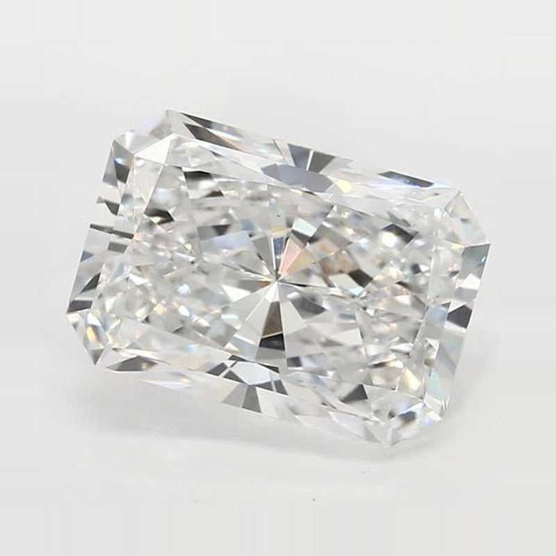 2.99 ct Lab-Grown Diamond – D VS1 – Radiant Cut – GCAL Certified — Sapphire Row · cut7