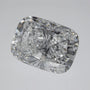 2.85 ct Lab-Grown Diamond – E VVS2 – Elongated Cushion Cut – IGI Certified — Sapphire Row · cut7