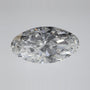 2.79 ct Lab-Grown Diamond – E VVS2 – Elongated Oval Cut – IGI Certified — Sapphire Row · cut7