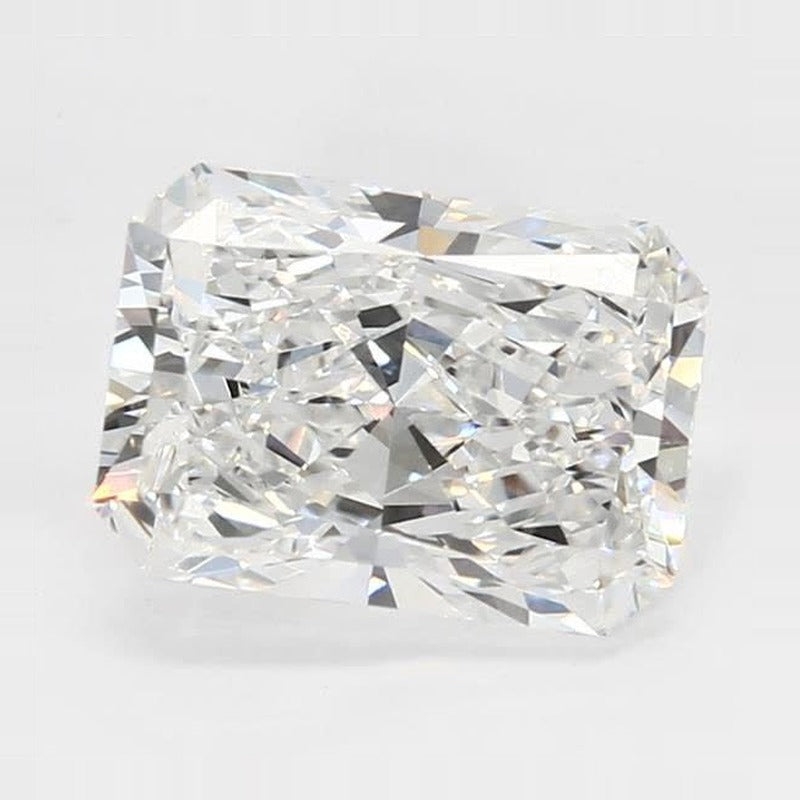 2.59 ct Lab-Grown Diamond – F VVS2 – Radiant Cut – GCAL Certified — Sapphire Row · cut7