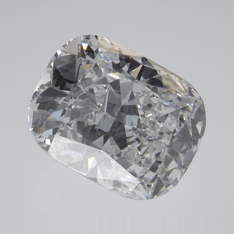2.34 ct Lab-Grown Diamond – E VVS2 – Elongated Cushion Cut – IGI Certified — Sapphire Row · cut7