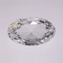 2.19 ct lab-grown diamond, oval cut | Sapphire Row · cut7