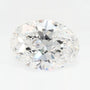 2.07 ct Lab-Grown Diamond – E VS1 – Oval Cut – GCAL Certified — Sapphire Row · cut7