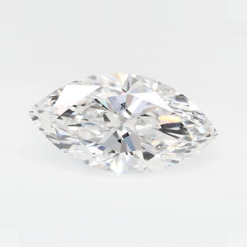 2.06 ct Lab-Grown Diamond – D VVS2 – Marquise Cut – GCAL Certified — Sapphire Row · cut7