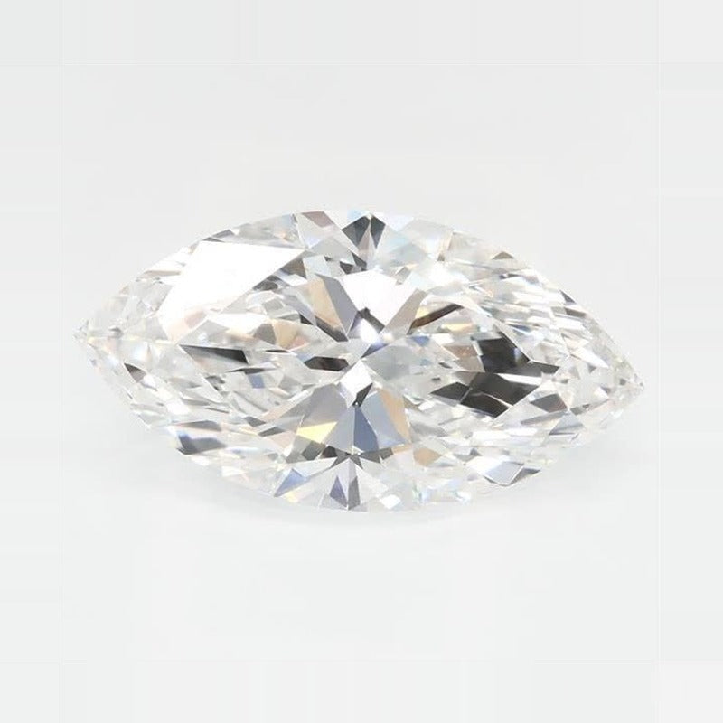 2.04 ct Lab-Grown Diamond – F VVS2 – Marquise Cut – GCAL Certified — Sapphire Row · cut7