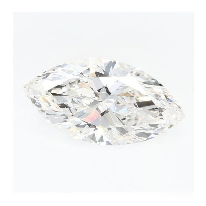 2.04 ct Lab-Grown Diamond – F VVS2 – Marquise Cut – GCAL Certified — Sapphire Row · cut7