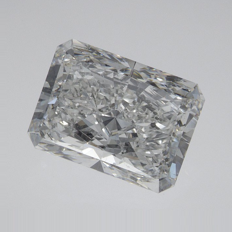 2.02 ct Natural Diamond – E SI1 – Radiant Cut – EGL USA Certified — Sapphire Row · cut7