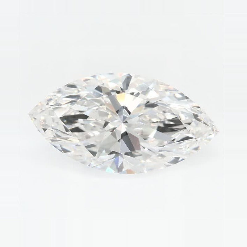 2.02 ct Lab-Grown Diamond – E VS1 – Marquise Cut – GCAL Certified — Sapphire Row · cut7