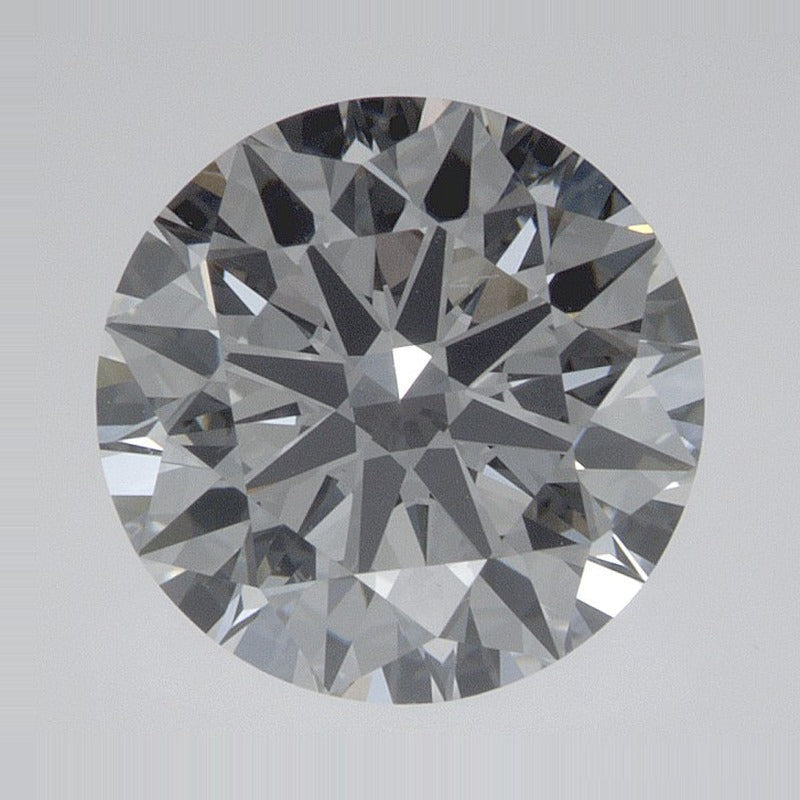 2.00 ct Lab-Grown Diamond – D VS1 – Round Cut – IGI Certified — Sapphire Row · cut7