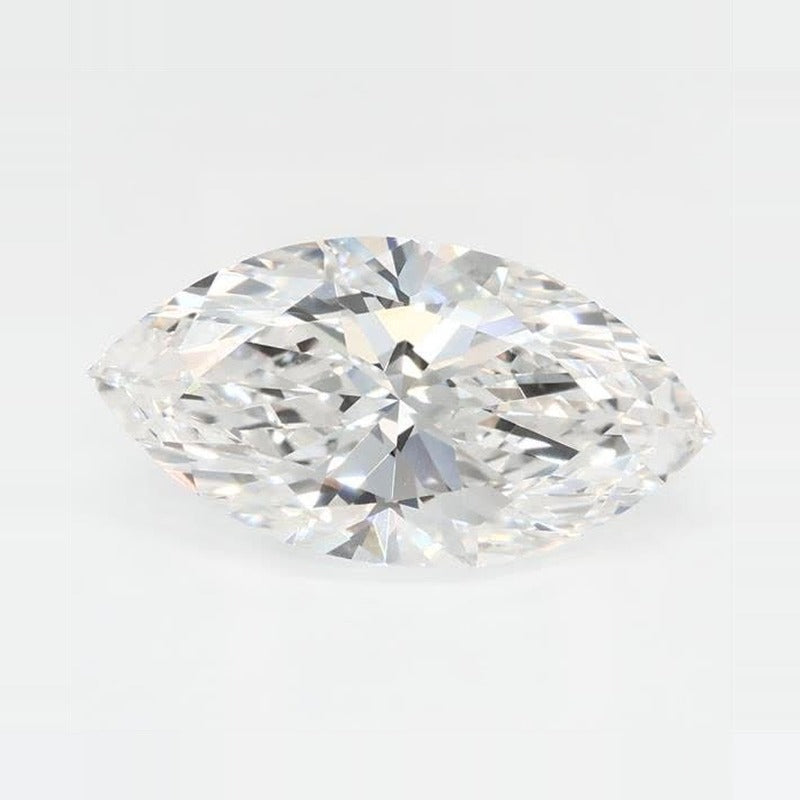 1.99 ct Lab-Grown Diamond – F VVS2 – Marquise Cut – GCAL Certified — Sapphire Row · cut7