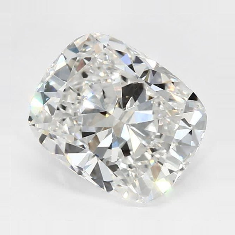 1.91 ct Lab-Grown Diamond – F VVS2 – Elongated Cushion Cut – GCAL Certified — Sapphire Row · cut7