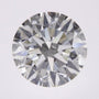 1.80 ct Natural Diamond – G SI1 – Round Cut – EGL USA Certified — Sapphire Row · cut7