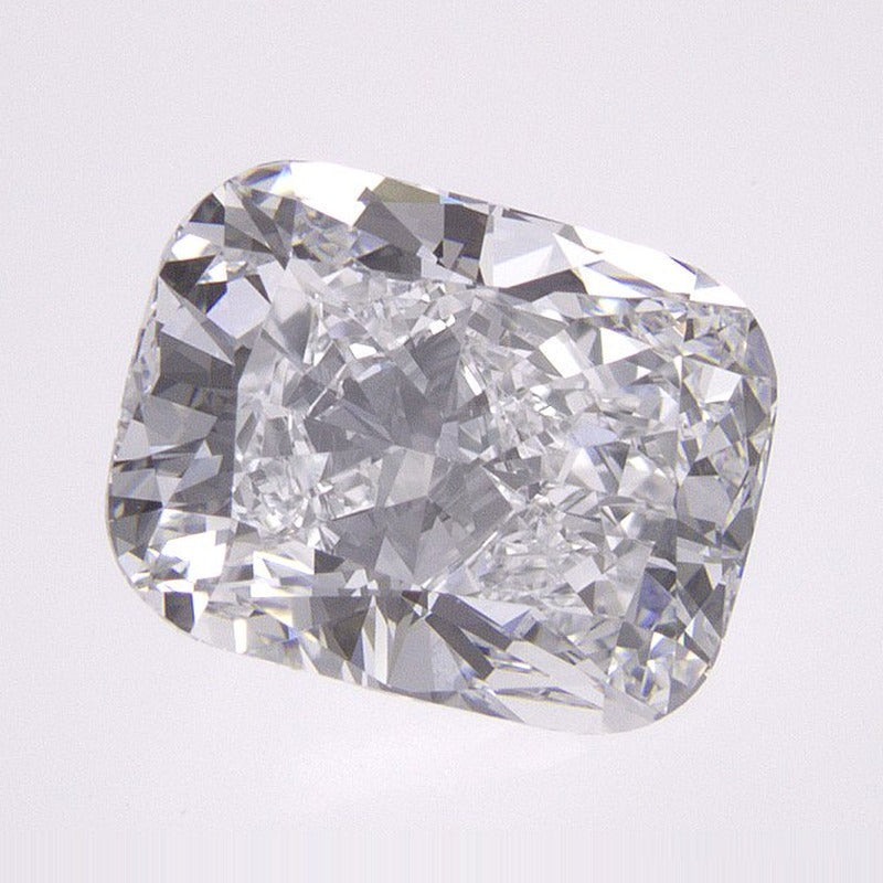 1.75 ct Lab-Grown Diamond – D VVS2 – Elongated Cushion Cut – IGI Certified — Sapphire Row · cut7