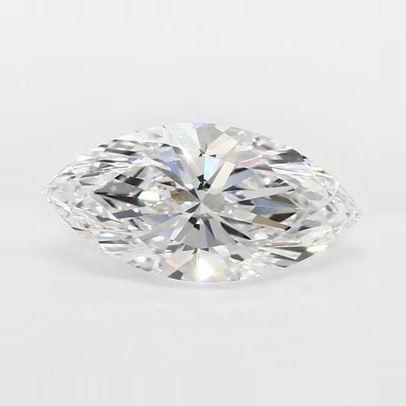 1.71 ct Lab-Grown Diamond – D VS1 – Marquise Cut – GCAL Certified — Sapphire Row · cut7