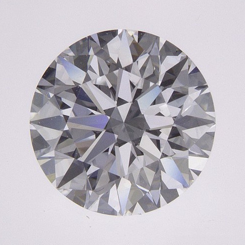 1.59 ct Lab-Grown Diamond – D VVS2 – Round Cut – IGI Certified — Sapphire Row · cut7