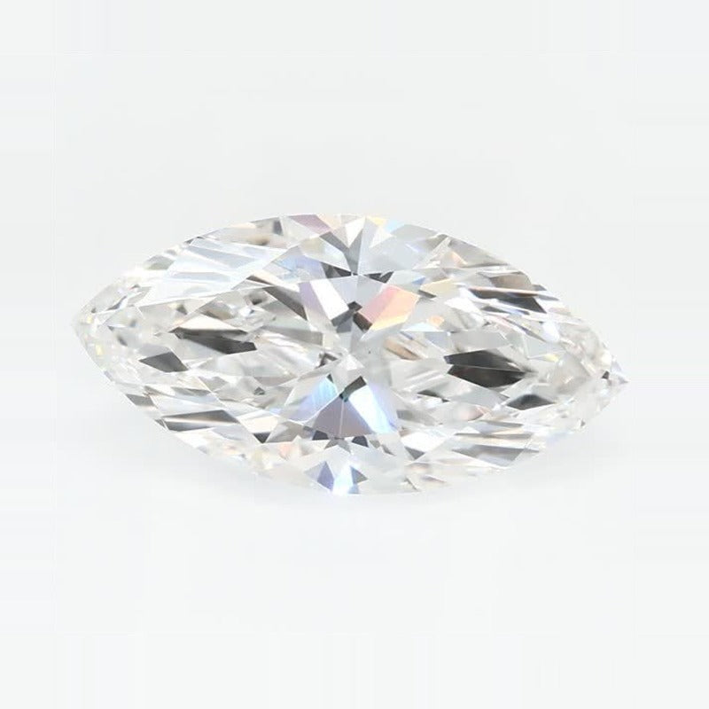 1.54 ct Lab-Grown Diamond – F VVS2 – Marquise Cut – GCAL Certified — Sapphire Row · cut7