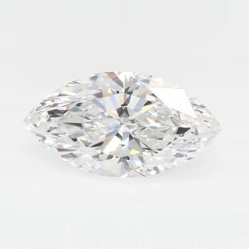1.53 ct Lab-Grown Diamond – E VVS2 – Marquise Cut – GCAL Certified — Sapphire Row · cut7