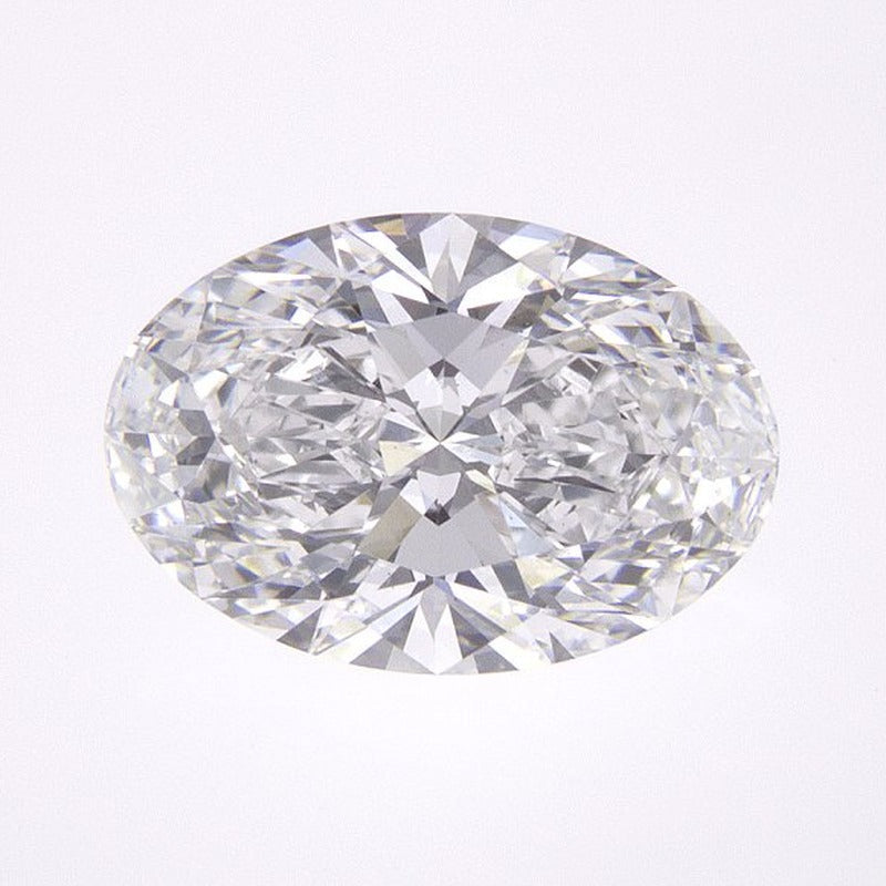 1.53 ct Lab-Grown Diamond – D VS1 – Oval Cut – IGI Certified — Sapphire Row · cut7