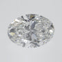 1.21 ct Natural Diamond – H SI1 – Oval Cut – GIA Certified — Sapphire Row · cut7
