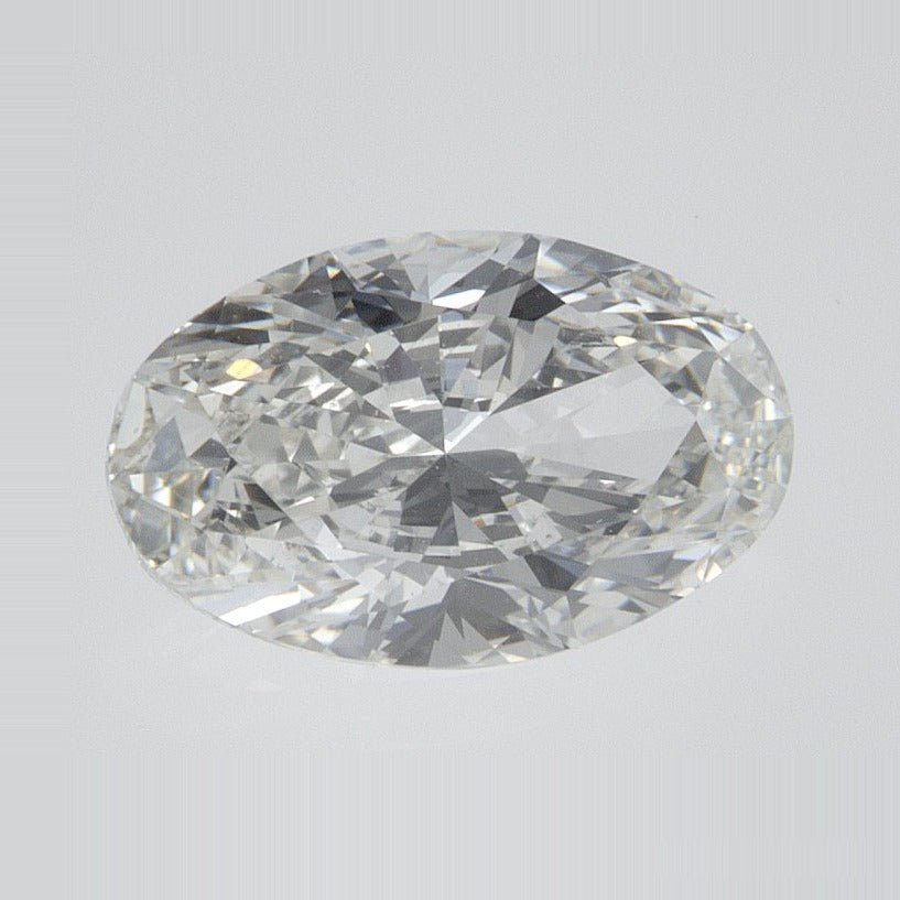 1.20 ct Natural Diamond – I VS2 – Oval Cut – GIA Certified — Sapphire Row · cut7