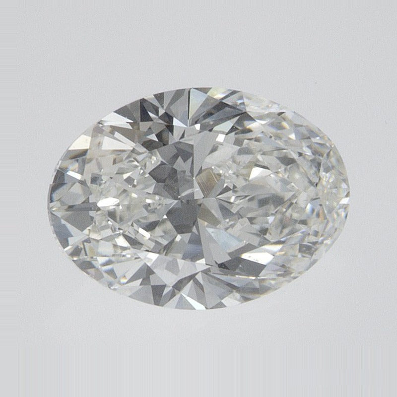1.20 ct Natural Diamond – I SI1 – Oval Cut – GIA Certified — Sapphire Row · cut7