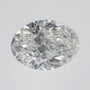 1.20 ct Natural Diamond – I SI1 – Oval Cut – GIA Certified — Sapphire Row · cut7