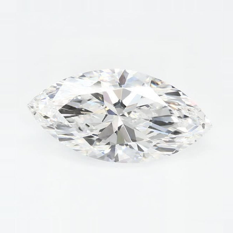 1.09 ct Lab-Grown Diamond – E VVS2 – Marquise Cut – GCAL Certified — Sapphire Row · cut7