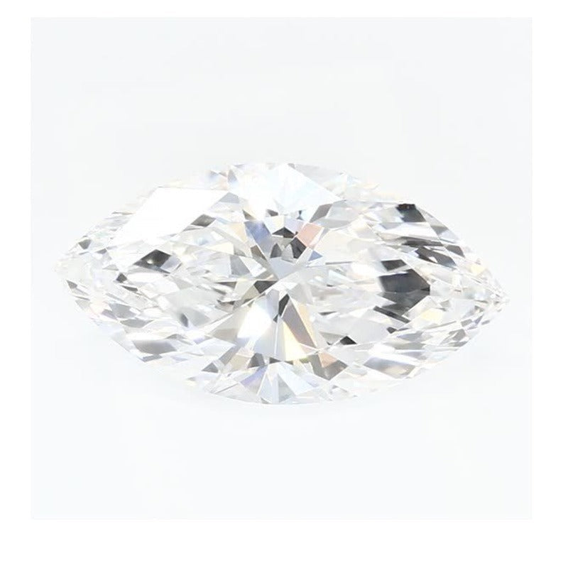 1.07 ct Lab-Grown Diamond – D VVS2 – Marquise Cut – GCAL Certified — Sapphire Row · cut7