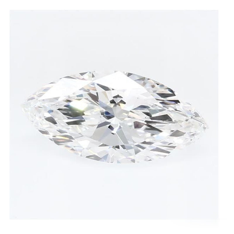 1.04 ct Lab-Grown Diamond – D VVS2 – Marquise Cut – GCAL Certified — Sapphire Row · cut7
