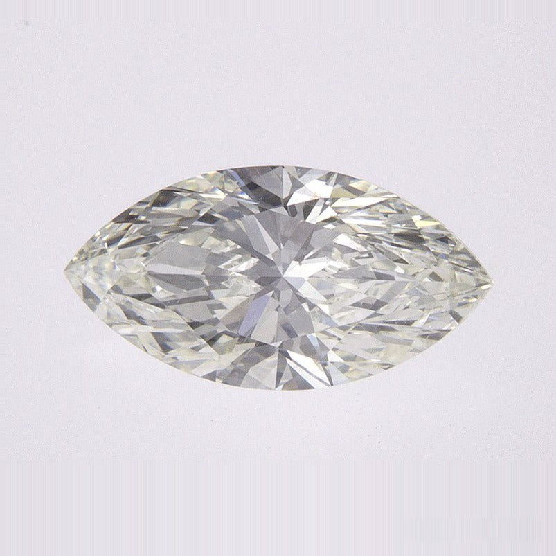 1.03 ct Natural Diamond – H SI1 – Marquise Cut – Stuller Certified — Sapphire Row · cut7