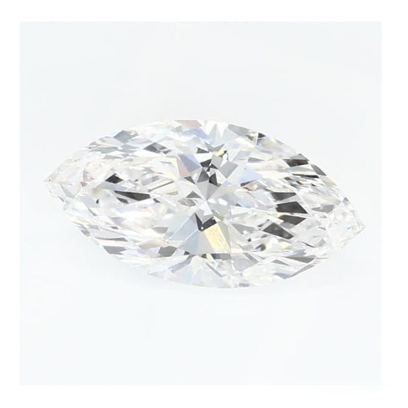 0.65 ct Lab-Grown Diamond – D VS2 – Marquise Cut – GCAL Certified — Sapphire Row · cut7