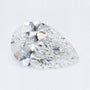 0.61 ct Lab-Grown Diamond – D VVS1 – Pear Cut – GCAL Certified — Sapphire Row · cut7