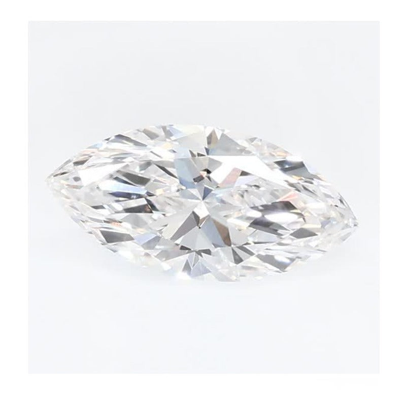 0.54 ct Lab-Grown Diamond – E VVS1 – Marquise Cut – GCAL Certified — Sapphire Row · cut7