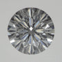 0.53 ct natural diamond, round cut | Sapphire Row · cut7
