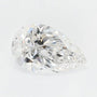 0.52 ct Lab-Grown Diamond – E VVS1 – Pear Cut – GCAL Certified — Sapphire Row · cut7