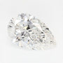 0.51 ct Lab-Grown Diamond – E VVS2 – Pear Cut – GCAL Certified — Sapphire Row · cut7