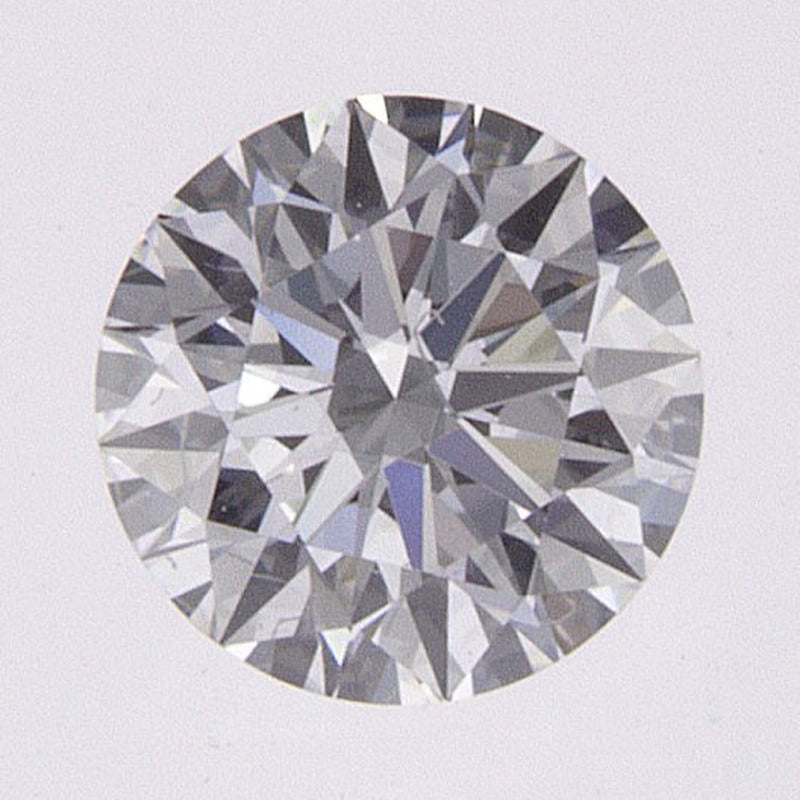 0.36 ct Natural Diamond – F VVS2 – Round Cut – GIA Certified — Sapphire Row · cut7