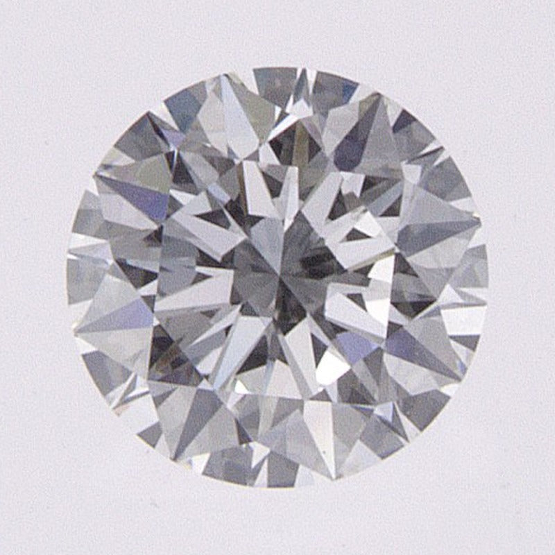 0.35 ct Natural Diamond – F VVS2 – Round Cut – GIA Certified — Sapphire Row · cut7