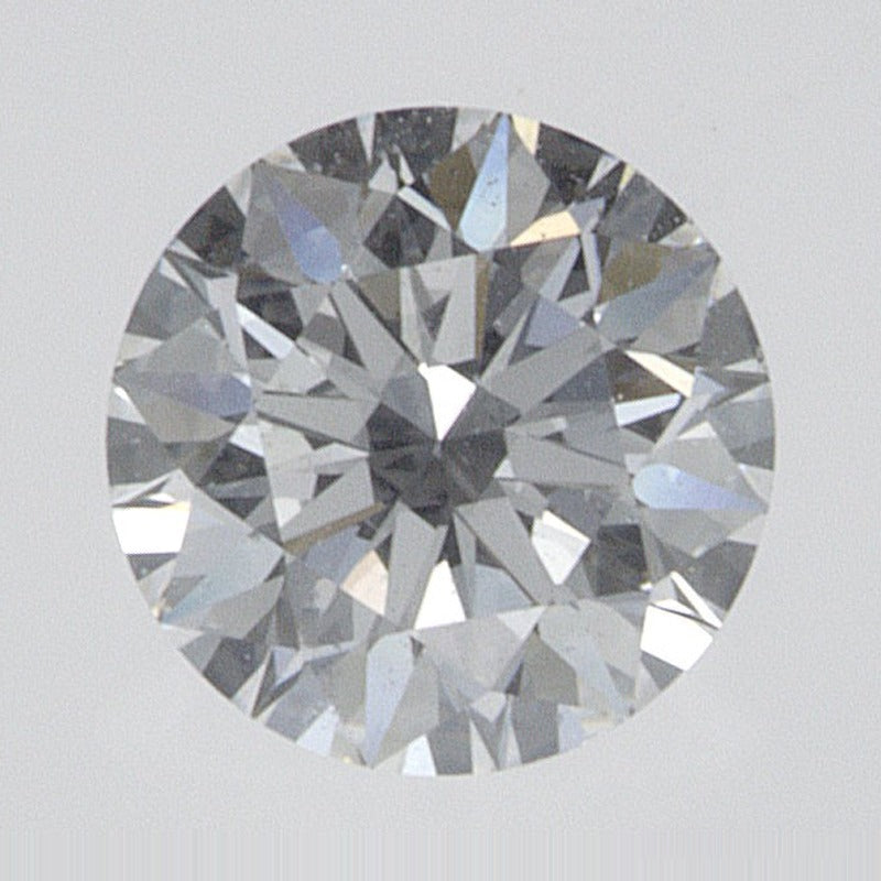 0.35 ct Natural Diamond – E VVS1 – Round Cut – GIA Certified — Sapphire Row · cut7