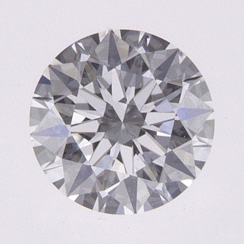 0.34 ct Natural Diamond – E VVS2 – Round Cut – GIA Certified — Sapphire Row · cut7