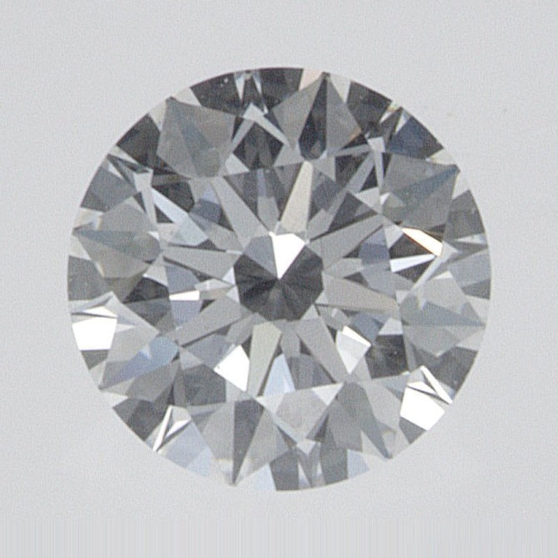 0.35 ct Natural Diamond – F VVS1 – Round Cut – GIA Certified — Sapphire Row · cut7