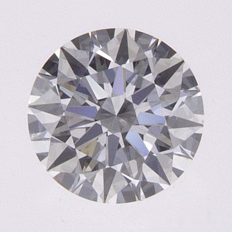 0.34 ct Natural Diamond – F IF – Round Cut – GIA Certified — Sapphire Row · cut7