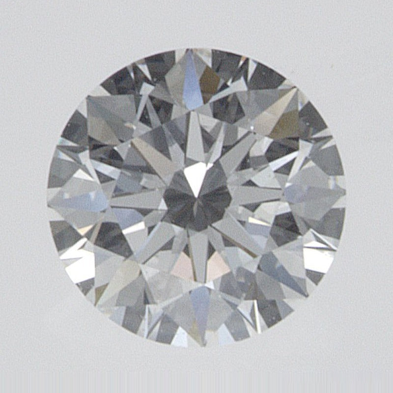 0.33 ct Natural Diamond – F VVS2 – Round Cut – GIA Certified — Sapphire Row · cut7