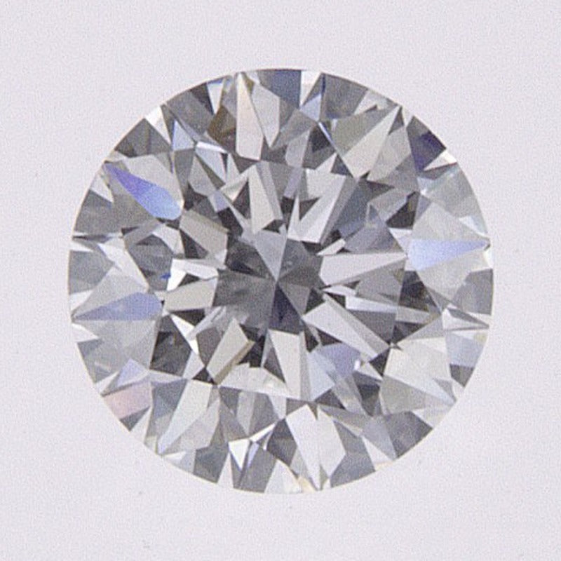 0.33 ct Natural Diamond – F VVS2 – Round Cut – GIA Certified — Sapphire Row · cut7